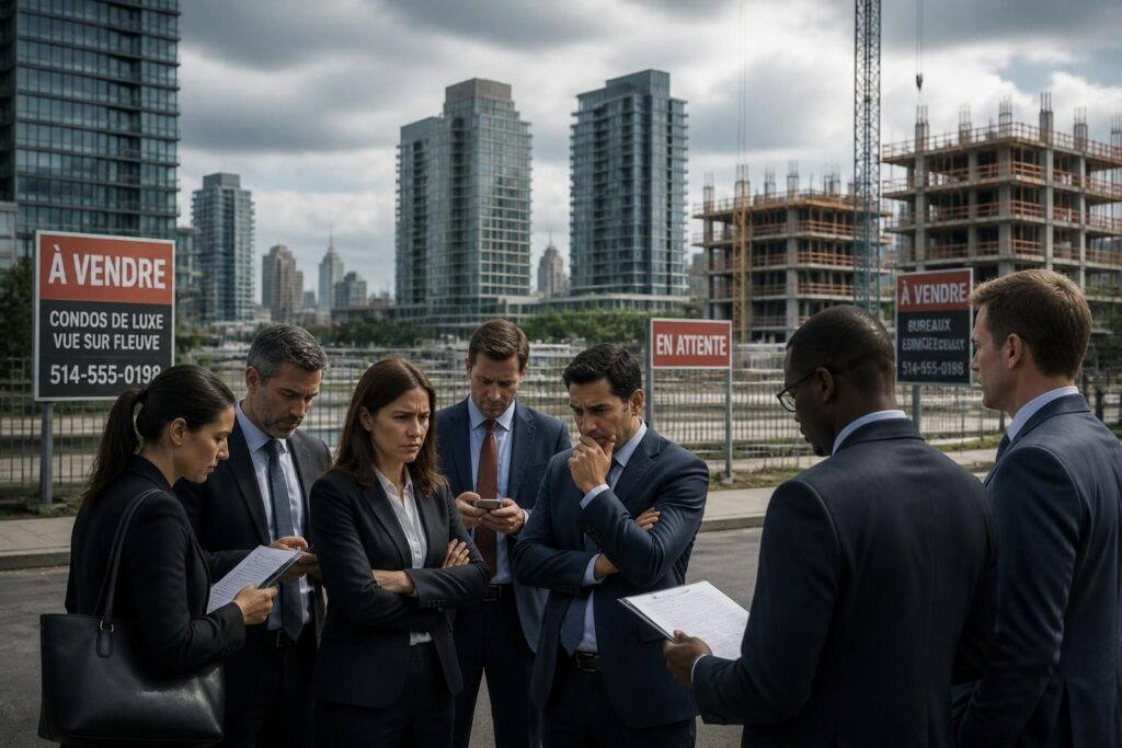 découvrez les impacts de la rupture des pourparlers sur le marché immobilier : analyse des conséquences pour les acheteurs, vendeurs et investisseurs.