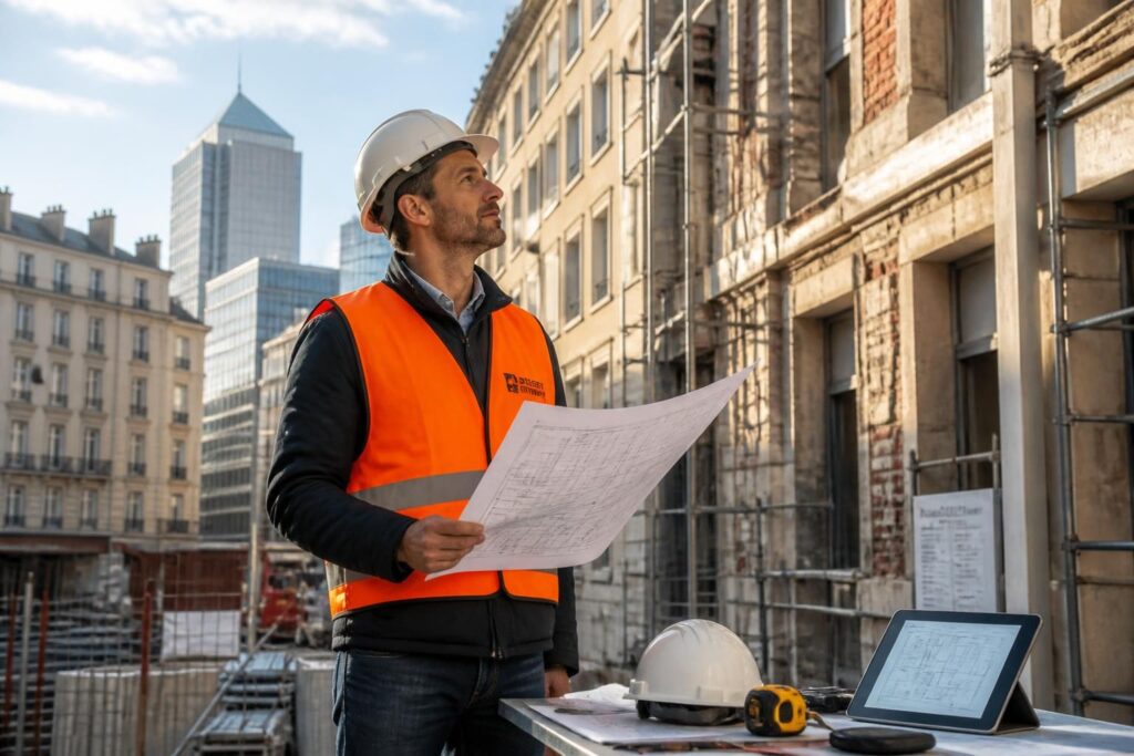 découvrez comment trouver un expert bâtiment à lyon en connaissant les critères essentiels pour choisir le bon professionnel et éviter les pièges courants.