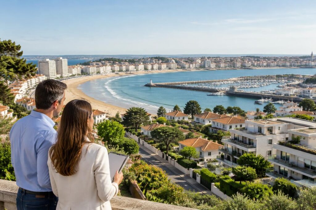 Achat maison Sables d&rsquo;Olonne : quels quartiers privilégier pour un bon investissement ?