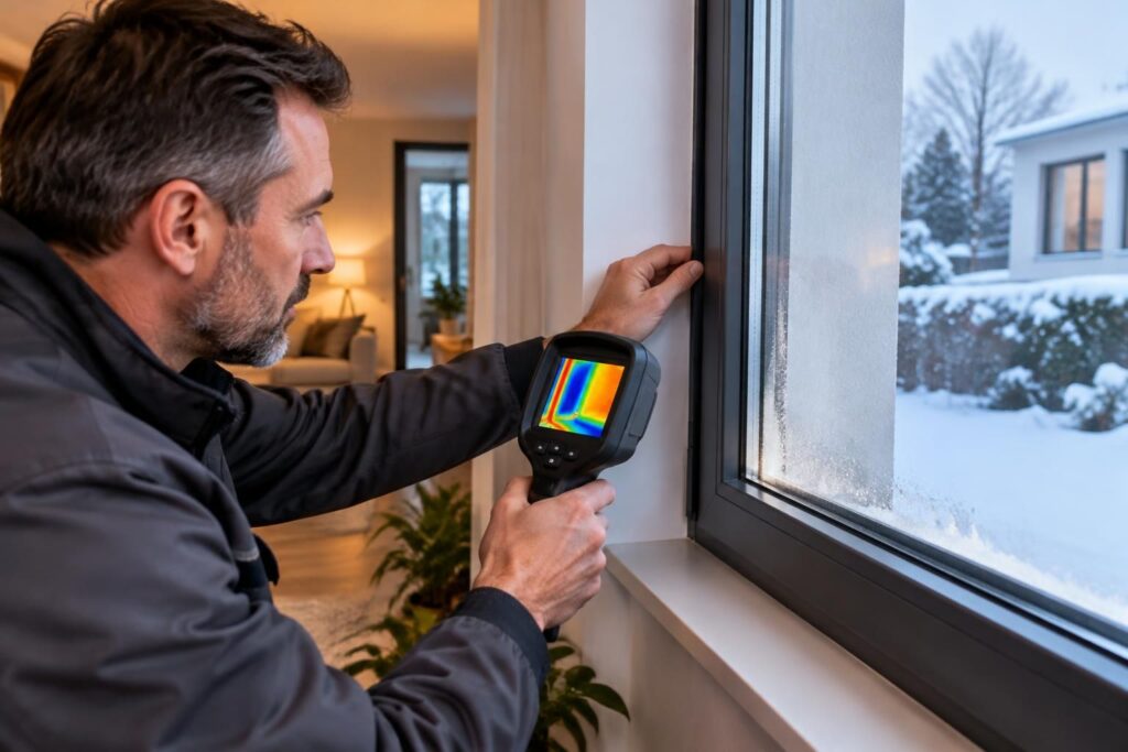 Fenêtre et isolation thermique, quels critères regarder