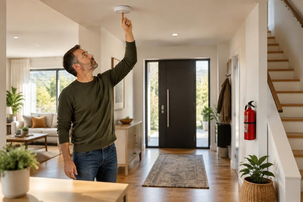 Norme anti feu : quelles obligations pour sécuriser votre habitation ?