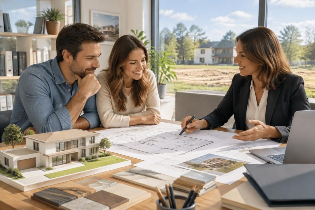 Permis de construire une maison : quelles étapes pour obtenir l’autorisation sans stress ?